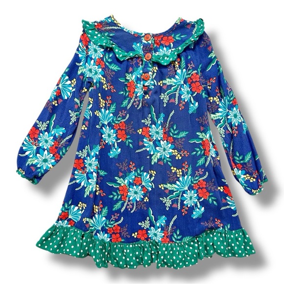 Matilda Jane | Merry and Bright Holiday Dress (8) - Picture 2 of 7